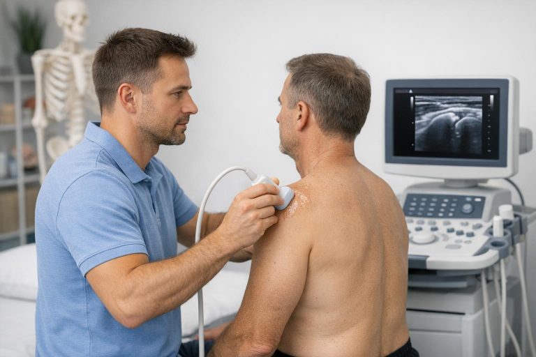 Jak USG zmienia pracę fizjoterapeuty: praktyczny przewodnik po szkoleniach i kursach